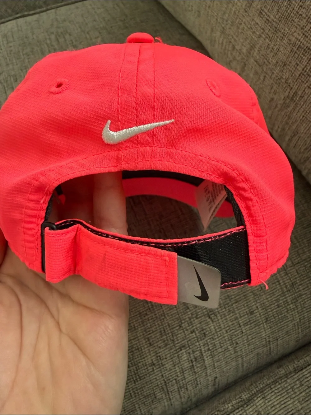 Nike Dri-FIT Toddler Cap - Pink